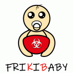 Logo Frikibaby