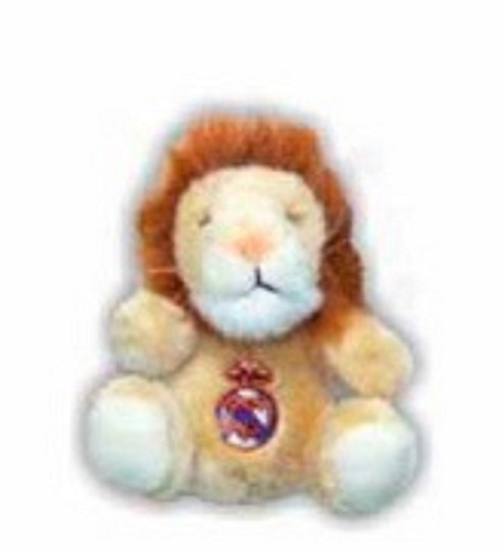Peluche Real Madrid Oficial 16cm
